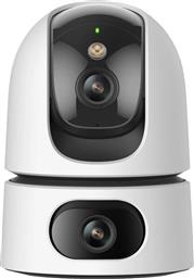 ΑΣΥΡΜΑΤΗ IP CAMERA RANGER DUAL 6MP 2K DOME ΜΕ ΑΜΦΙΔΡΟΜΟ ΗΧΟ IMOU