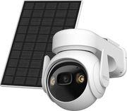 CAMERA CELL PT LITE KIT 3MP WIFI BATTERY+SOLAR PANEL IP66 IMOU