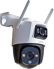 CRUISER DUAL IPC-S7XP-6M0WED 6MP FULL HD+ IP CAMERA ΑΔΙΑΒΡΟΧΗ ΜΕ ΑΜΦΙΔΡΟΜΗ ΕΠΙΚΟΙΝΩΝΙΑ IMOU