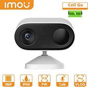 IPC-B32P-V2 IP CAMERA CELL GO 3MP WIREFREE COLOR IMOU