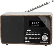 DABMAN 100 DAB+ / RDS PLL UHF RADIO WOODEN IMPERIAL από το e-SHOP