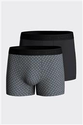 ΣΕΤ ΑΝΔΡΙΚΑ ΕΣΩΡΟΥΧΑ BOXER (2 ΤΕΜΑΧΙΑ) - IMP-IM1221M94P2-125 ΓΚΡΙ IMPETUS