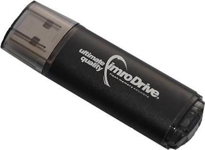 64GB USB 2.0 STICK ΜΑΥΡΟ IMRO