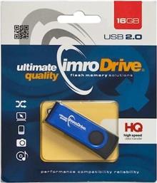 AXIS 16GB USB 2.0 STICK ΜΠΛΕ IMRO