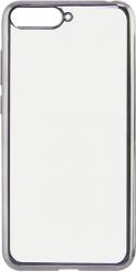 AIRCOVER'' COVER FOR HUAWEI Y6 2018, TRANSPARENT GREY IMUCA