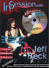 IN SESSION WITH JEFF BECK + CD