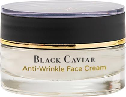 BLACK CAVIAR ANTI-WRINKLE FACE CREAM ΑΝΤΙΡΥΤΙΔΙΚΗ ΚΡΕΜΑ ΠΡΟΣΩΠΟΥ ΜΕ ΕΚΧΥΛΙΣΜΑ ΧΑΒΙΑΡΙΟΥ 50ML INALIA