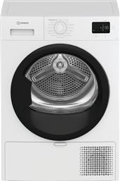 C YD 92D WB EE 9 KG ΜΕ ΑΝΤΛΙΑ ΘΕΡΜΟΤΗΤΑΣ ΛΕΥΚΟ ΣΤΕΓΝΩΤΗΡΙΟ ΡΟΥΧΩΝ INDESIT