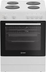 ΚΟΥΖΙΝΑ ΜΕ ΕΜΑΓΙΕ ΕΣΤΙΑ I6E5KMW ΛΕΥΚΗ INDESIT