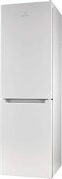 XIT8 T2E W NO FROST 320 LT ΛΕΥΚΟ ΨΥΓΕΙΟΚΑΤΑΨΥΚΤΗΣ INDESIT