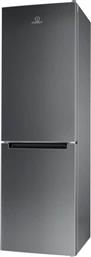 XIT8 T2E X NO FROST 320 LT INOX ΨΥΓΕΙΟΚΑΤΑΨΥΚΤΗΣ INDESIT