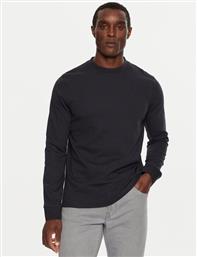 LONGSLEEVE VALENTO 45-660 ΣΚΟΥΡΟ ΜΠΛΕ REGULAR FIT INDICODE από το MODIVO