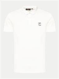 POLO KIGAN 41-039 ΛΕΥΚΟ REGULAR FIT INDICODE