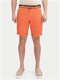ΣΟΡΤΣ ΥΦΑΣΜΑΤΙΝΟ ROYCE 70-039 ΠΟΡΤΟΚΑΛΙ SLIM FIT INDICODE