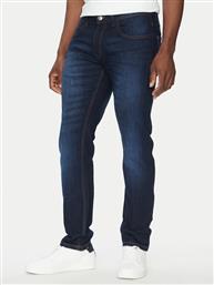 ΤΖΙΝ TONY 4779 ΜΠΛΕ SLIM FIT INDICODE