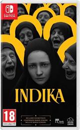 INDIKA - NINTENDO SWITCH