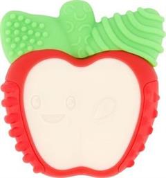 ΜΑΣΗΤΙΚΟ ΟΔΟΝΤΟΦΥΙΑΣ VIBRATING TEETHER APPLE INFANTINO από το PLUS4U