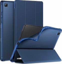 ΘΗΚΗ TABLET SAMSUNG GALAXY TAB A7 - SMART STAND - BLUE INFILAND