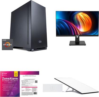 ALPHA R5 MAX REV.A2 & DHI-LM27-B211B 27'' IPS FHD 120HZ & STARLINK STANDARD KIT & EXTREME SECURITY NEXTGEN 1 DEVICE, 2 YEARS INFINITY GEAR