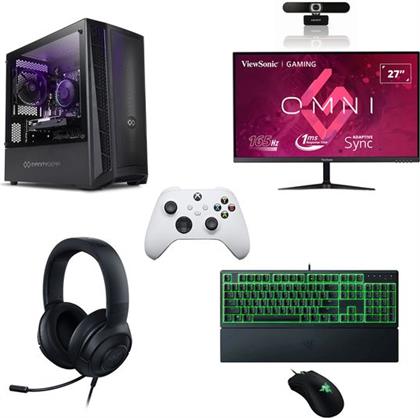 FUSION 5 GAMING D SET INFINITY GEAR
