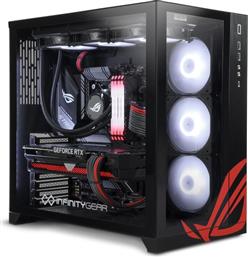 MODEL R9 ROG DESKTOP PC INFINITY GEAR