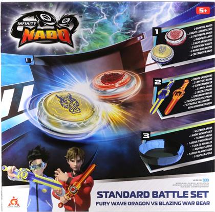 VI-BATTLE SET 654180 INFINITY NADO