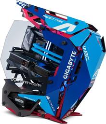 PROJECT 7 WRC ACROPOLIS DESKTOP PC INFINITY GEAR