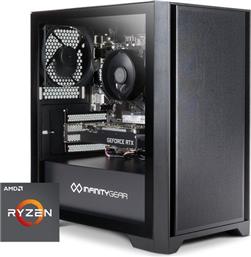 STEALTH R7S REV.A1 DESKTOP PC INFINITY GEAR