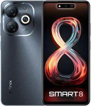 ΚΙΝΗΤΟ SMART 8 TIMBER 64GB 3GB DUAL SIM BLACK INFINIX