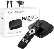 MAG555 TV BOX 4K UHD - 2GB RAM - 16GB FLASH ANDROID 12.0 INFOMIR