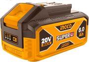 ΜΠΑΤΑΡΙΑ 20V 8.0AH LI-ION FBLI2108 INGCO