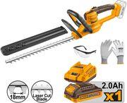 ΜΠΟΡΝΤΟΥΡΟΨΑΛΙΔΟ ΜΠΑΤΑΡΙΑΣ 20V LI-ION CHTLI20461E INGCO