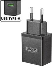 ΦΟΡΤΙΣΗΣ USB TYPE-A FCLI120502 INGCO από το e-SHOP