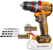 ΚΡΟΥΣΤΙΚΟ ΔΡΑΠΑΝΟΚΑΤΣΑΒΙΔΟ ΜΠΑΤΑΡΙΑΣ 20V LI-ION SOLO 55ΝM CIDLI205581 INGCO