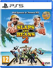 BUD SPENCER TERENCE HILL - SLAPS AND BEANS 2 ININ