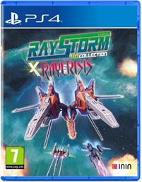 RAYSTORM X RAYCRISIS HD COLLECTION - PS4 ININ GAMES