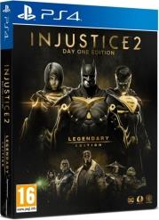 INJUSTICE 2 LEGENDARY EDITION
