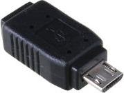 MICRO USB ADAPTER MICRO-B TO MINI USB M/F INLINE από το e-SHOP