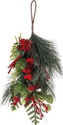 ΧΡΙΣΤΟΥΓΕΝΝΙΑΤΙΚΟ ΚΛΑΔΙ HOME & LIFESTYLE 55 X 30 X 15 CM ΧΡΩΜΑ: ΠΟΛΥΧΡΩΜΟ INNE