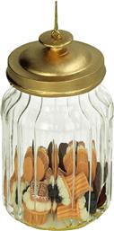 ΧΡΙΣΤΟΥΓΕΝΝΙΑΤΙΚΟ ΚΡΕΜΑΣΤΟ HOME & LIFESTYLE 10,2 X 6,1 X 6,1 CM ΧΡΩΜΑ: ΠΟΛΥΧΡΩΜΟ INNE