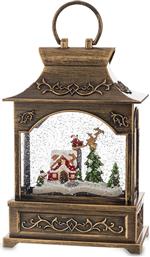 ΦΑΝΑΡΙ ΜΕ ΜΟΥΣΙΚΟ ΚΟΥΤΙ LED 29,5 X 16,5 X 9 CM ΧΡΩΜΑ: ΠΟΛΥΧΡΩΜΟ INNE