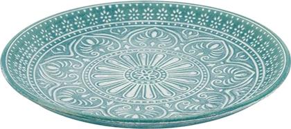 HOME & LIFESTYLE ΠΙΑΤΟ 29,3 X 3,3 X 29,3 CM ΧΡΩΜΑ: ΜΠΛΕ INNE