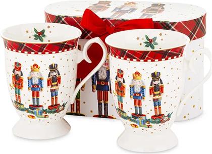 ΣΕΤ ΦΛΙΤΖΑΝΙΑ HOME & LIFESTYLE 11 X 8,5 X 11,5 CM 2-PACK ΧΡΩΜΑ: ΠΟΛΥΧΡΩΜΟ INNE