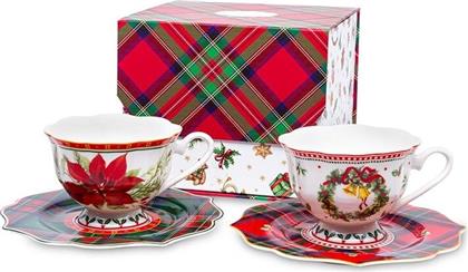 ΣΕΤ ΦΛΙΤΖΑΝΙΑ ΚΑΙ ΠΙΑΤΑΚΙΑ HOME & LIFESTYLE 220 ML 2-PACK INNE