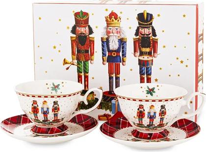 ΣΕΤ ΦΛΙΤΖΑΝΙΩΝ ΜΕ ΠΙΑΤΑΚΙΑ ΓΙΑ 2 ΑΤΟΜΑ HOME & LIFESTYLE 4-PACK ΧΡΩΜΑ: ΠΟΛΥΧΡΩΜΟ INNE