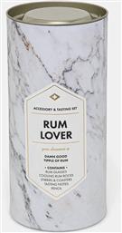 ΣΕΤ ΓΙΑ ΑΡΩΜΑΤΙΣΜΟ ΑΛΚΟΟΛ HOME & LIFESTYLE RUM LOVERS KIT ΧΡΩΜΑ: ΠΟΛΥΧΡΩΜΟ INNE