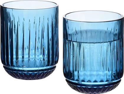 ΣΕΤ ΠΟΤΗΡΙΩΝ AFFEK DESIGN ELISE 260 ML 4-PACK ΧΡΩΜΑ: ΜΠΛΕ INNE