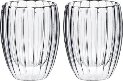 ΣΕΤ ΠΟΤΗΡΙΩΝ HOME & LIFESTYLE PETER 300 ML 2-PACK ΧΡΩΜΑ: ΔΙΑΦΑΝΟ INNE