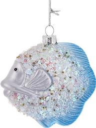 ΣΤΟΛΙΔΙ ΓΙΑ ΤΟ ΧΡΙΣΤΟΥΓΕΝΝΙΑΤΙΚΟ ΔΕΝΤΡΟ HOME & LIFESTYLE 10 X 10 X 3 CM ΧΡΩΜΑ: ΠΟΛΥΧΡΩΜΟ INNE