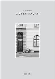 ΒΙΒΛΙΟ HOME & LIFESTYLE CEREAL CITY GUIDE: COPENHAGEN BY ROSA PARK, ENGLISH ΧΡΩΜΑ: ΠΟΛΥΧΡΩΜΟ INNE